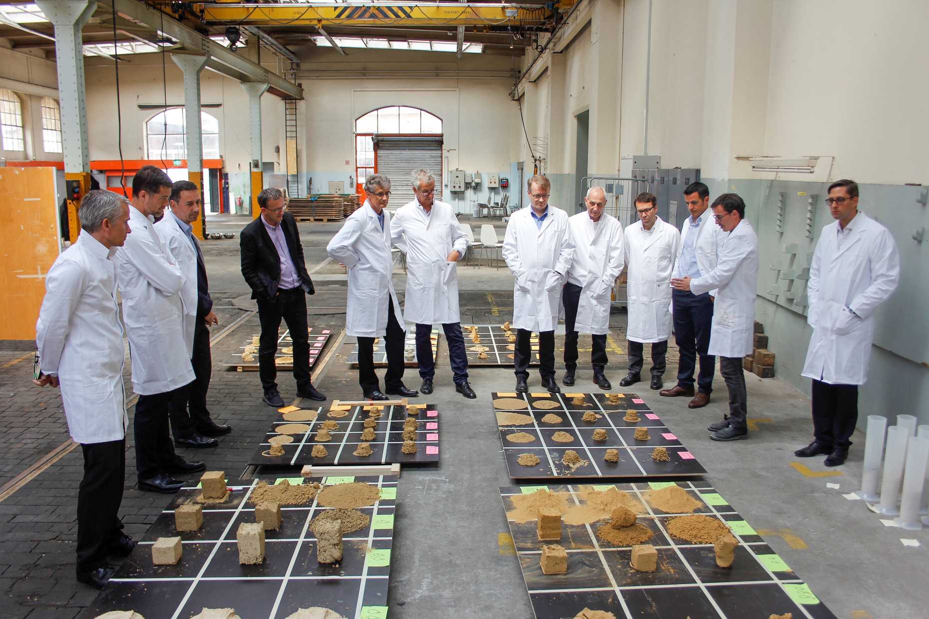 LafargeHolcim at Grounded Materials